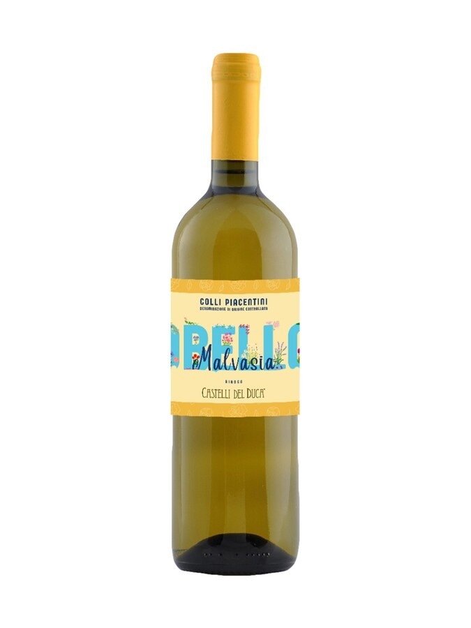 Castelli del Duca Malvasia o Bonarda Amabile DOC 75 cl in offerta da Iper La grande i