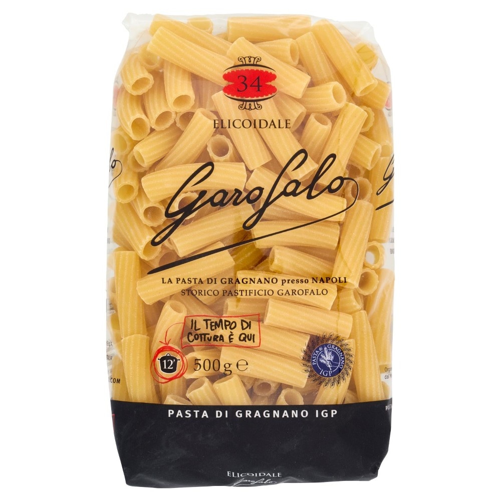 Pasta di Semola di Grano Duro Garofalo 500 g in offerta da Carrefour
