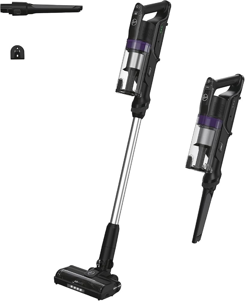 Scopa elettrica HVCM130 in offerta da Carrefour