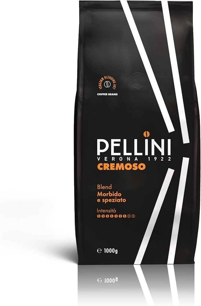 Pellini Caffè Cremoso in grani 1 kg - Offerta nel negozio Iper La grande i