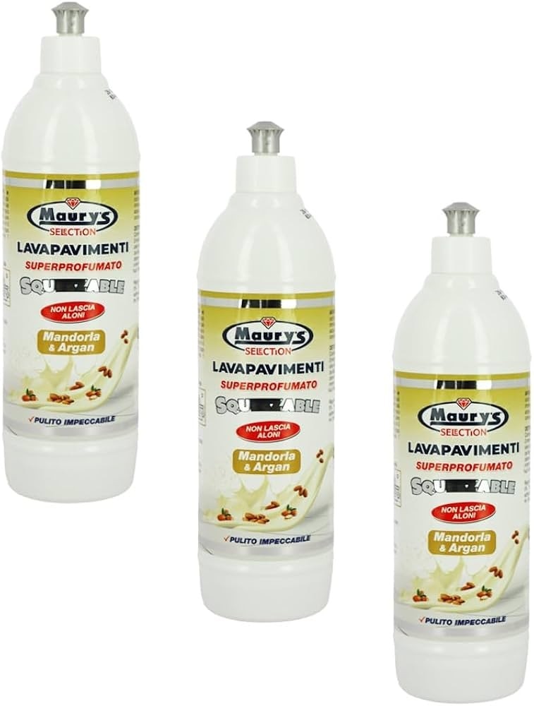 Liquido Pavimenti Maury's Squeez 750 ML - Offerta nel negozio Maury's