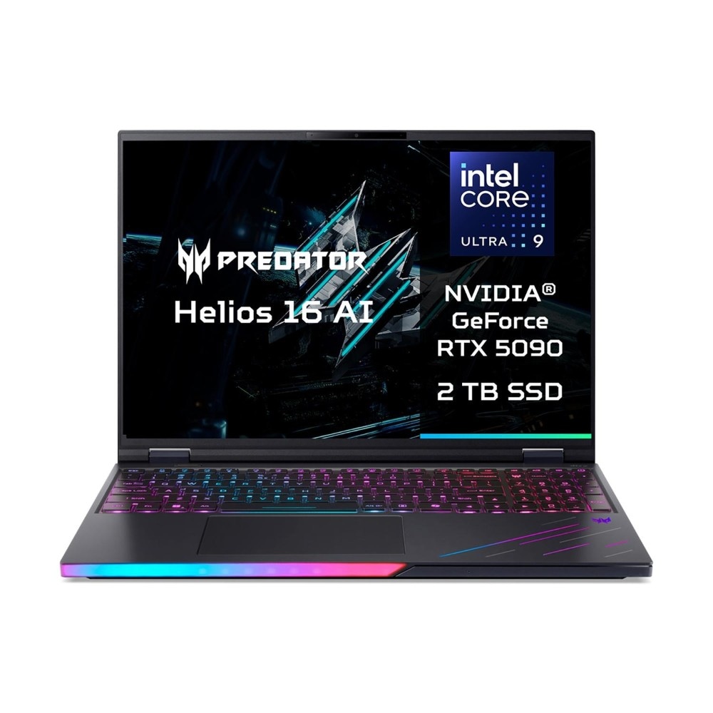 Notebook Predator Helios Neo 16S AI ACER in offerta da Euronics
