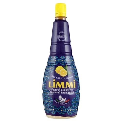 Succo con Limoni di Siracusa IGP Limmi 250 ml in offerta da Il Gigante