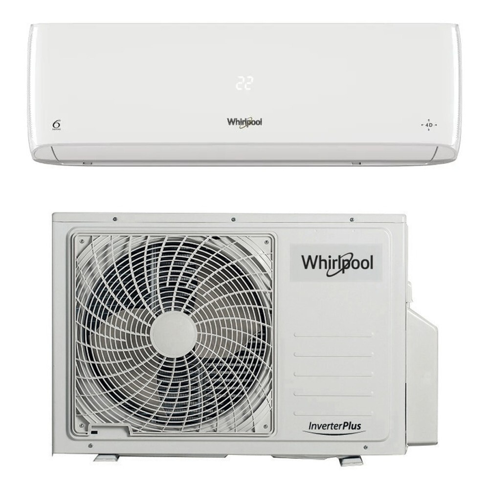 Whirlpool Climatizzatore KITSPICR309W 9.000 BTU/H - Offerta nel negozio Euronics