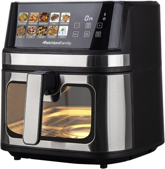 Melchioni friggitrice Gaia 8 l in offerta da Carrefour