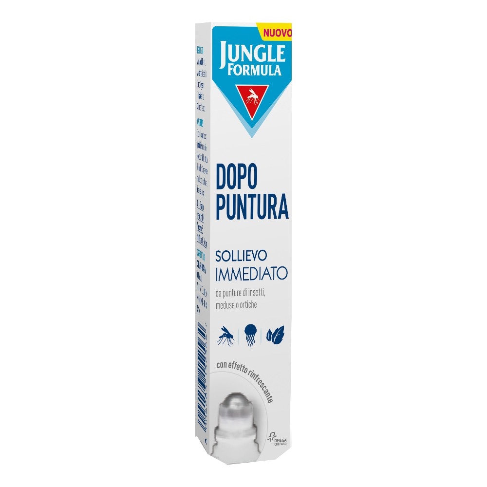 Dopo puntura Jungle Formula in offerta da Tigota