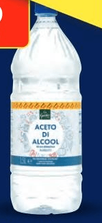Le Gusto Aceto di Alcool XXL 1,5 l - Offerta nel negozio ALDI