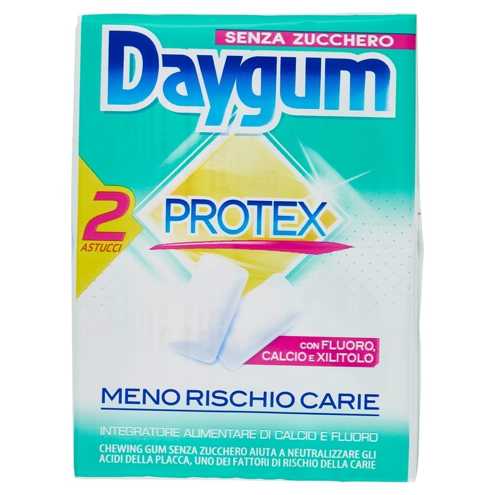 Gomme da masticare gusti assortiti 30 g x2 Daygum in offerta da Iper La grande i