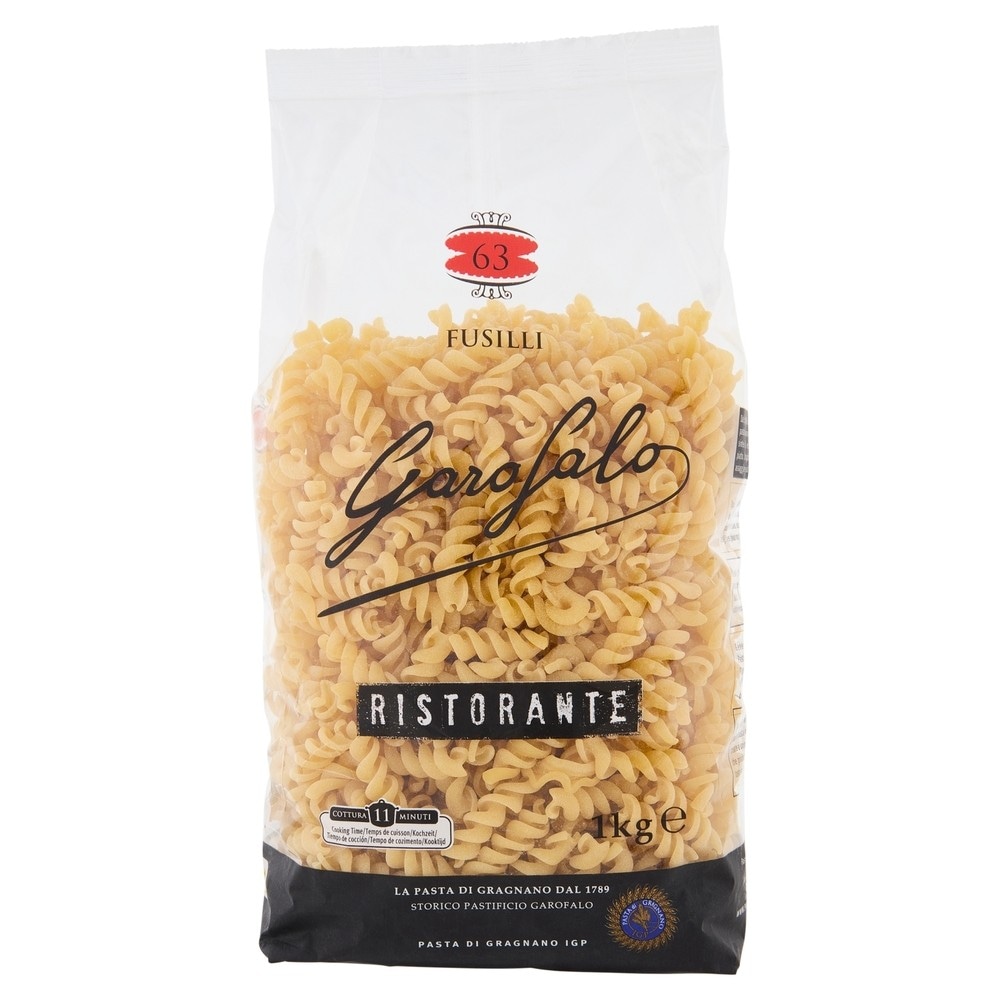 Garofalo Ristorante pasta di Gragnano IGP 1 kg in offerta da Dpiù