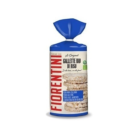 Fiorentini Gallette biologiche 120 g confezione in offerta da Lidl
