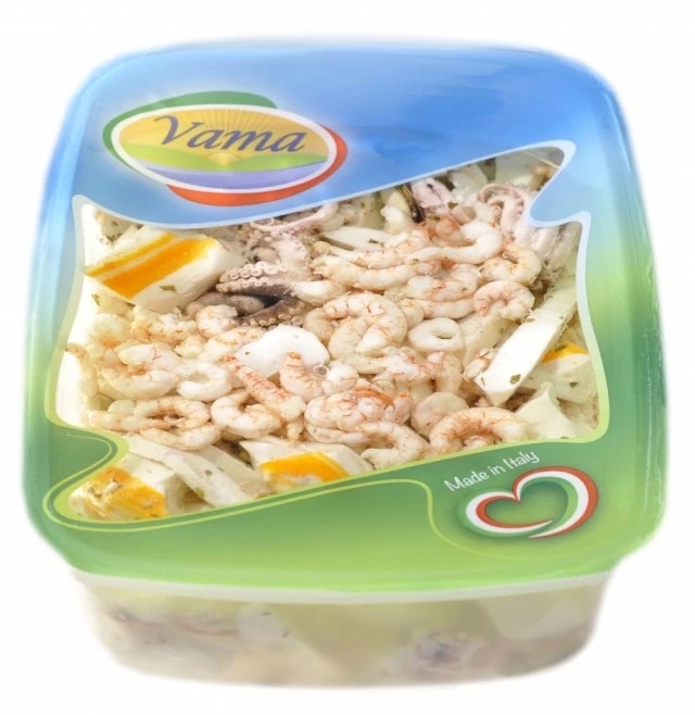 Insalata di mare Vama 260 g in offerta da Coop