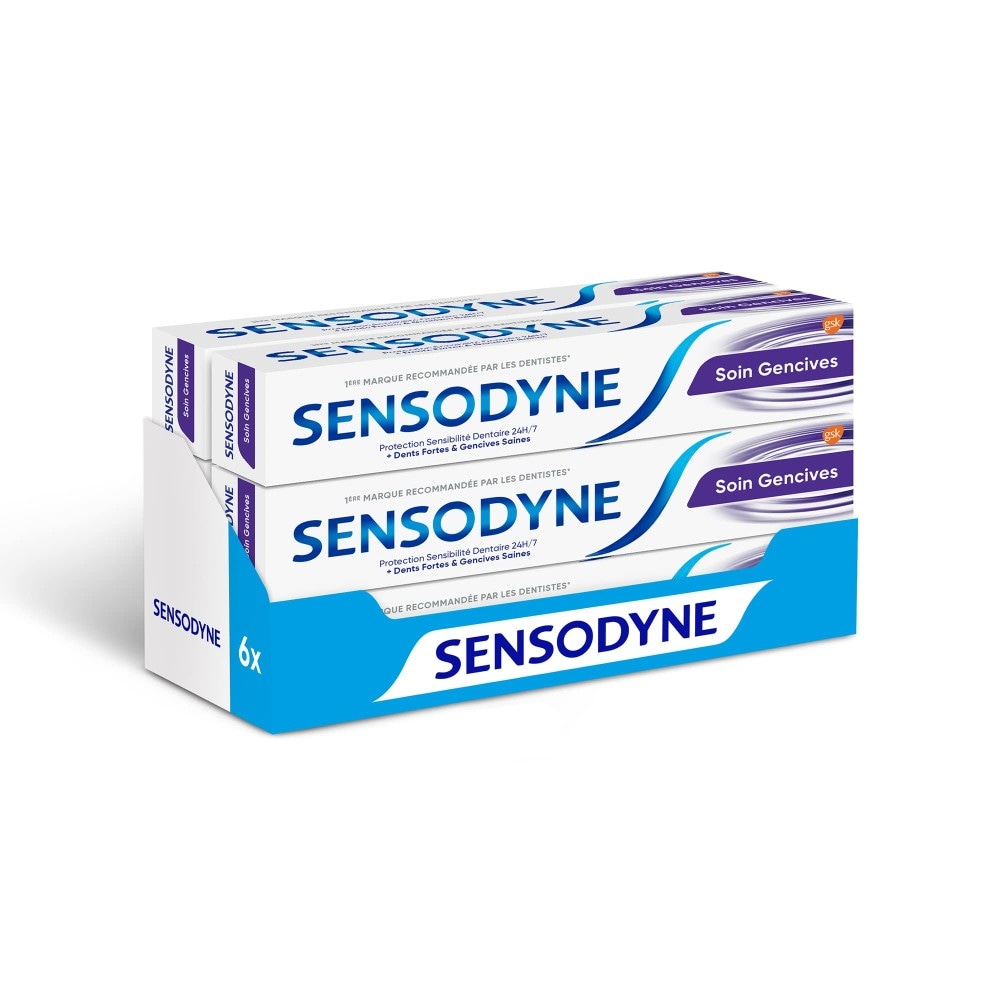Sensodyne Dentifricio 2x 100 ml confezione - Offerta nel negozio Lidl
