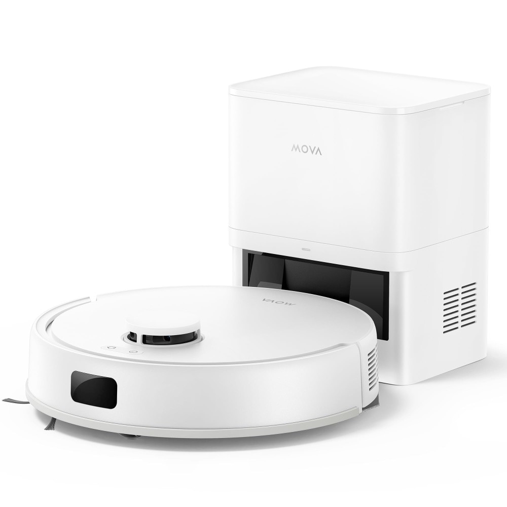 MOVA Robot Aspirapolvere e Lavapavimenti E20 S Pro Plus - Offerta nel negozio Comet
