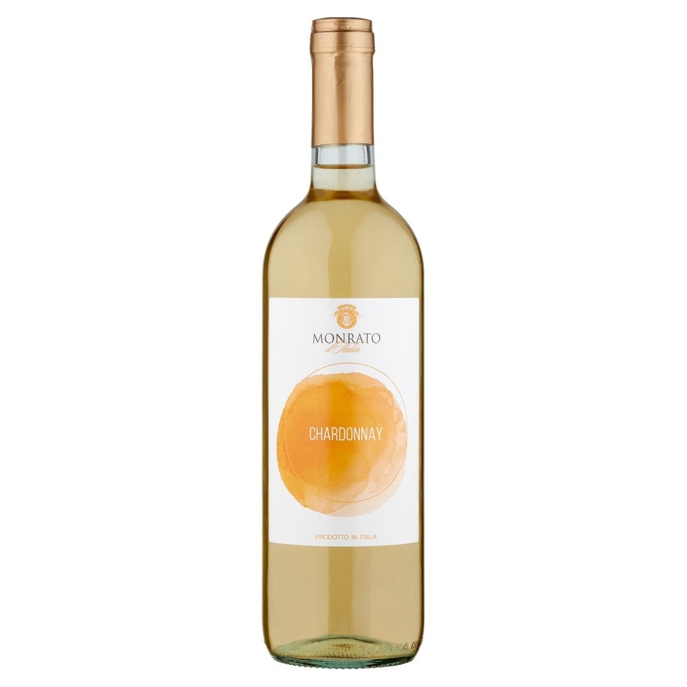 Chardonnay Monrato 750 ml in offerta da Bennet