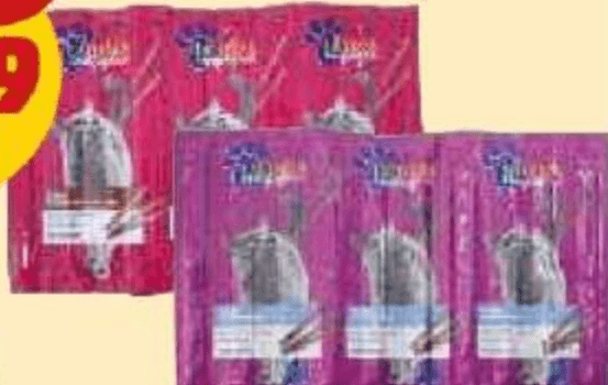 L'Allegra Compagnia sticks gatto 10 pz - 50 g in offerta da Penny