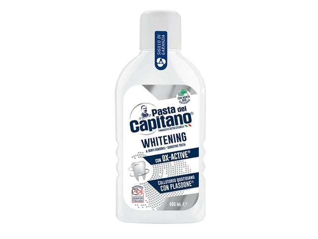 Collutorio Pasta del Capitano 350ML - Offerta nel negozio Maury's