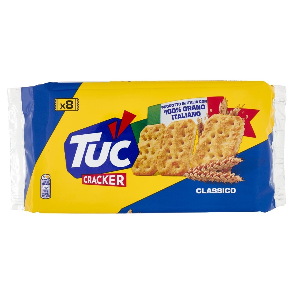 Cracker Tuc Pocket Saiwa 250 g in offerta da Coop
