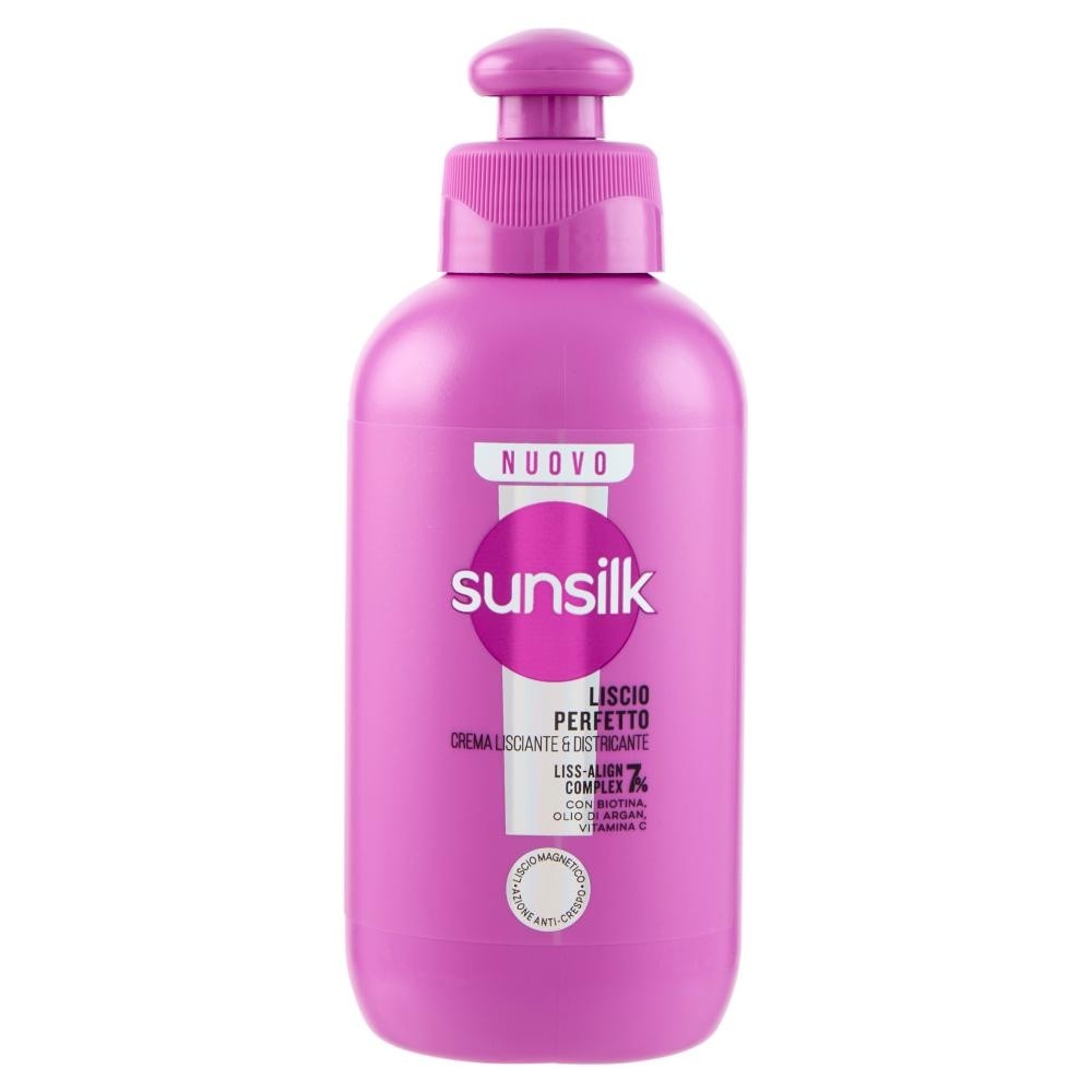 Combing Cream Sunsilk 200 ml in offerta da Carrefour