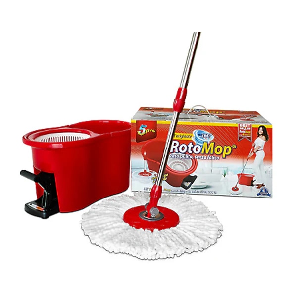 Rotomop Superfive - Offerta nel negozio Esselunga