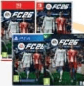 FC26 PS5 EA - Offerta nel negozio Unieuro