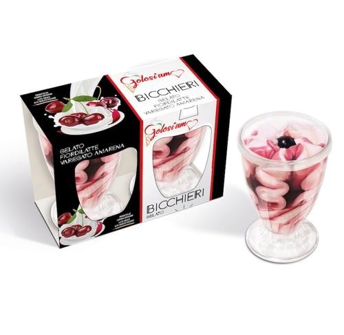 Bicchieri Variegato 400 g in offerta da Dpiù