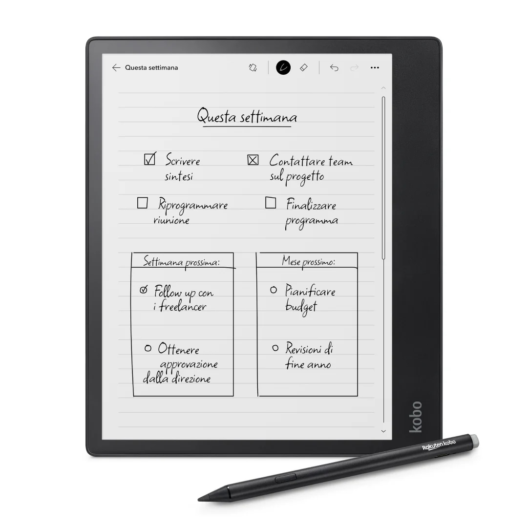 Kobo Elipsa 2E Rakuten Kobo - Offerta nel negozio Euronics