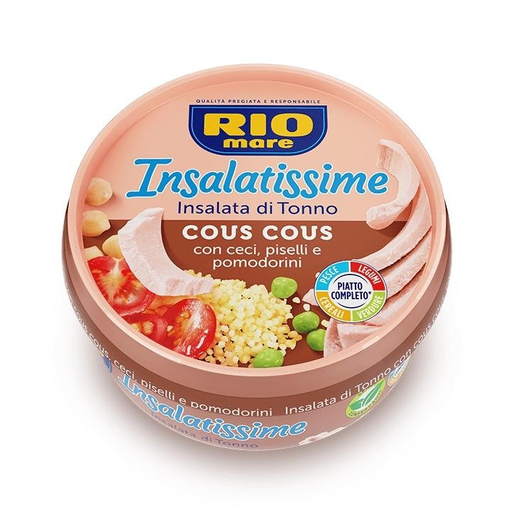 Insalatissime Rio Mare 200 g in offerta da Bennet