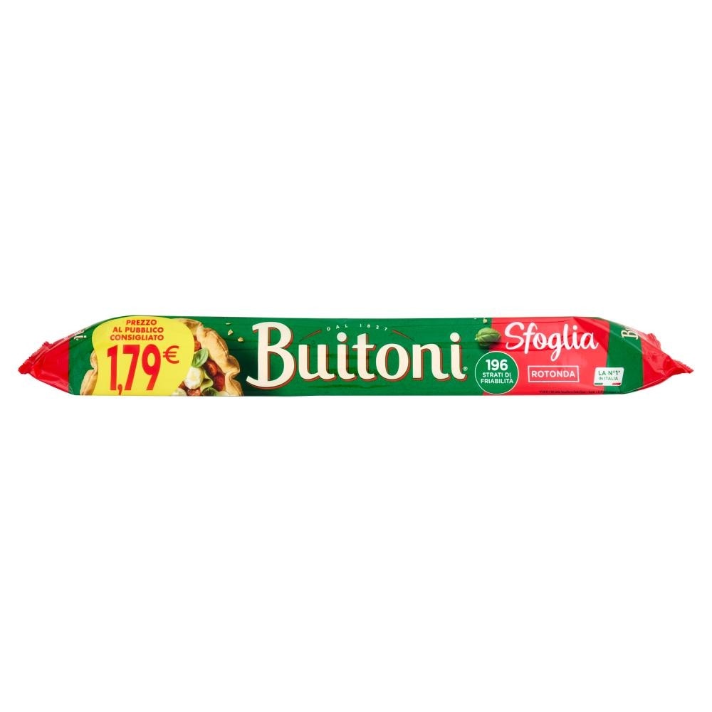 Pasta sfoglia Buitoni 230 g in offerta da Esselunga