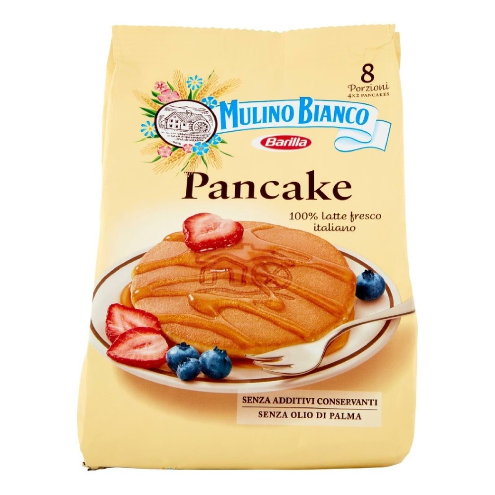 Pancake Mulino Bianco 8 pezzi, 280 g in offerta da Esselunga