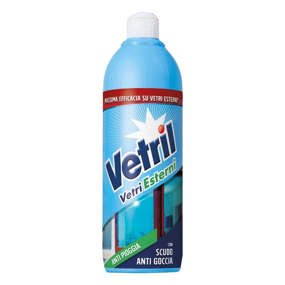 Detersivo Vetri Vetril 650ML - Offerta nel negozio Maury's