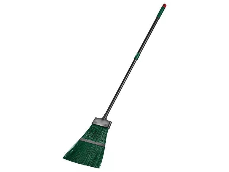 Scopa o rastrello telescopico da giardino PARKSIDE in offerta da Lidl
