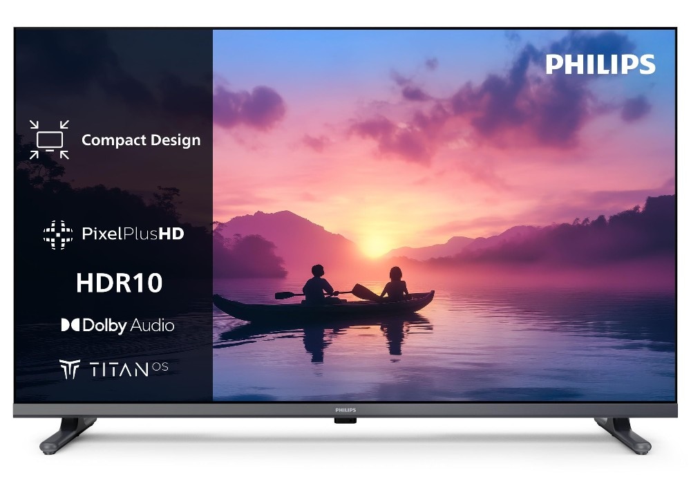 LED Smart 32PFS6000 32" Philips in offerta da Euronics