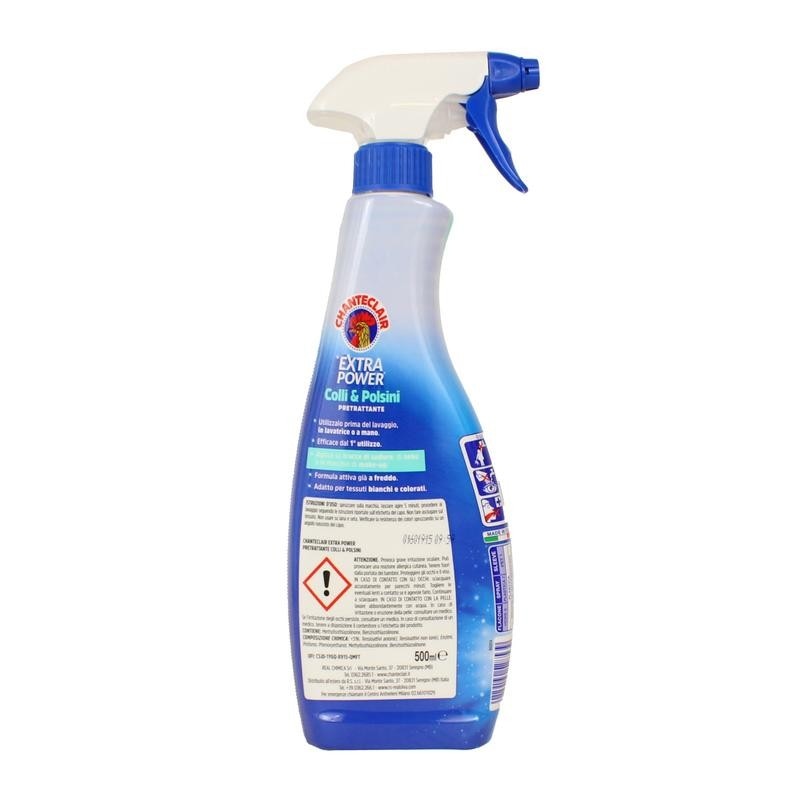 Pretrattante Extra Power Colli & Polsini Chante Clair 500 ml in offerta da DeSpar
