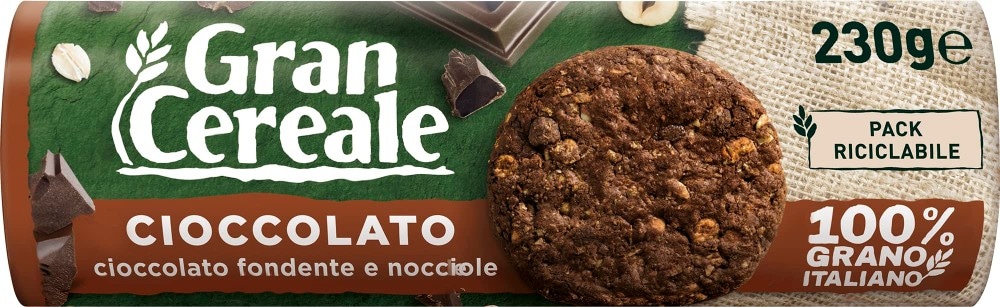 Biscotti Gran Cereale 230 g - Offerta nel negozio Bennet