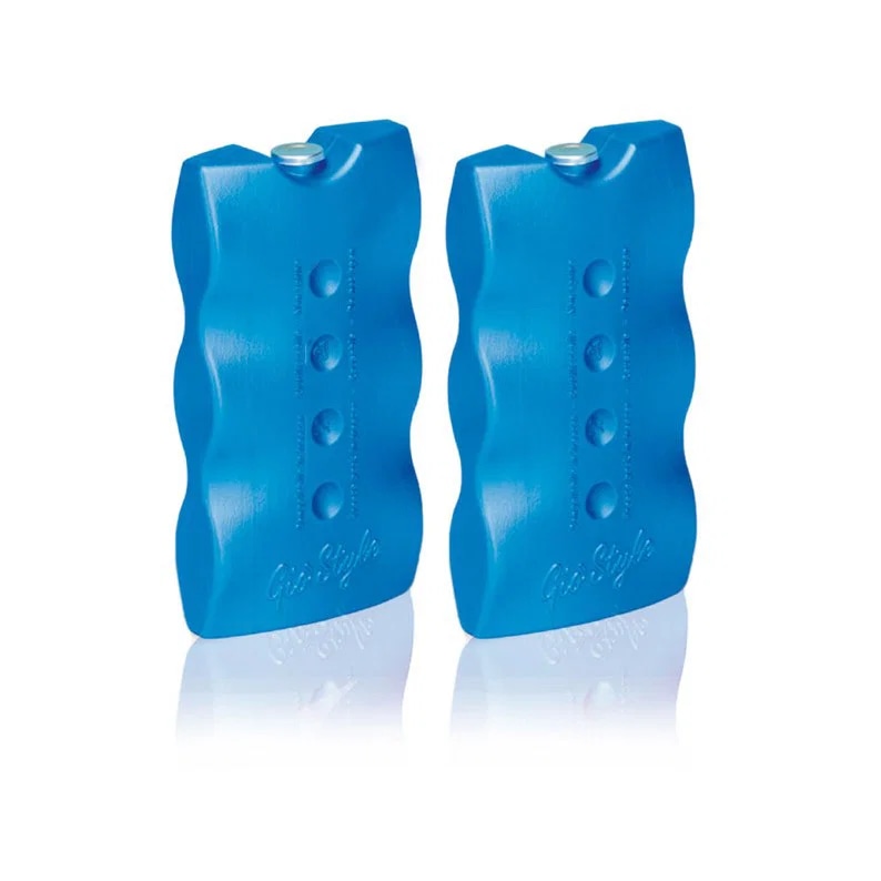 Ghiaccio 2x400 g in offerta da Risparmio Casa