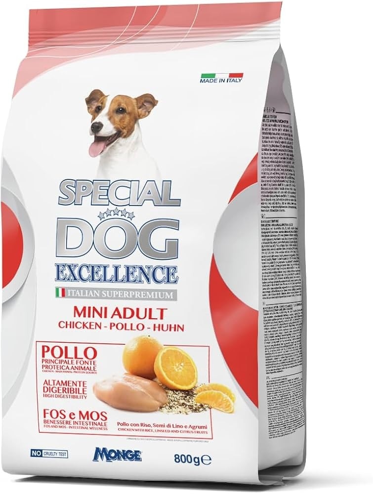 Special Dog Excellence 800 GR - Offerta nel negozio Risparmio Casa