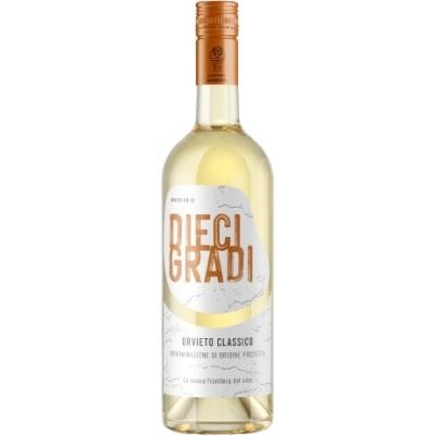 Orvieto Classico Dieci Gradi 75 cl Cantine Monrubio in offerta da Esselunga