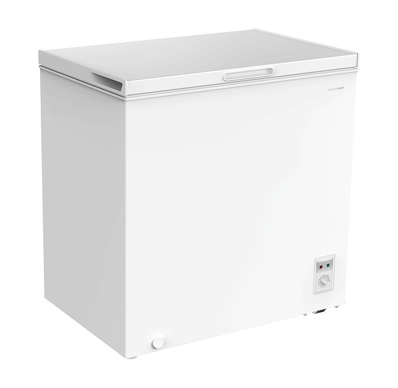 Smartway Congelatore a Pozzetto WMCP201SWE0 199 LT - Offerta nel negozio Comet