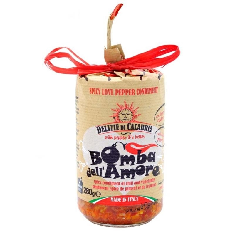 Bomba dell'Amore Delizie di Calabria 280 g in offerta da Il Gigante