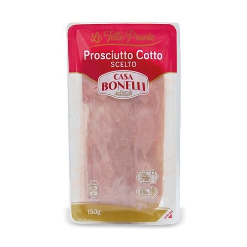 Prosciutto Cotto Scelto XXL 2 x 150 g Freschi per te - Offerta nel negozio ALDI