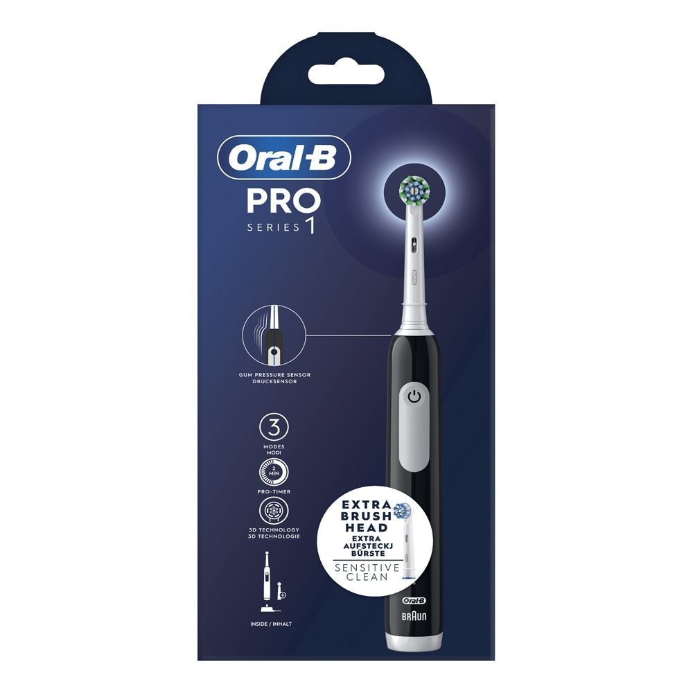 Oral B Pro 1 spazzolino elettrico 1 pezzo - Offerta nel negozio Dm