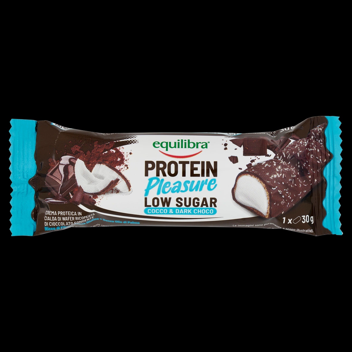 Protein Pleasure 30 g Equilibra in offerta da ALDI