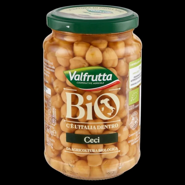 Legumi Valfrutta in offerta da Il Gigante