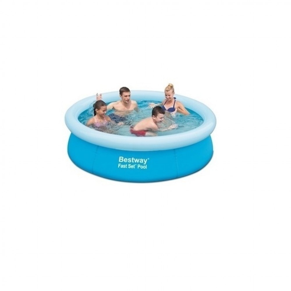 Piscina Fast Bestway 244x61h cm, 1880 L - Offerta nel negozio Bennet