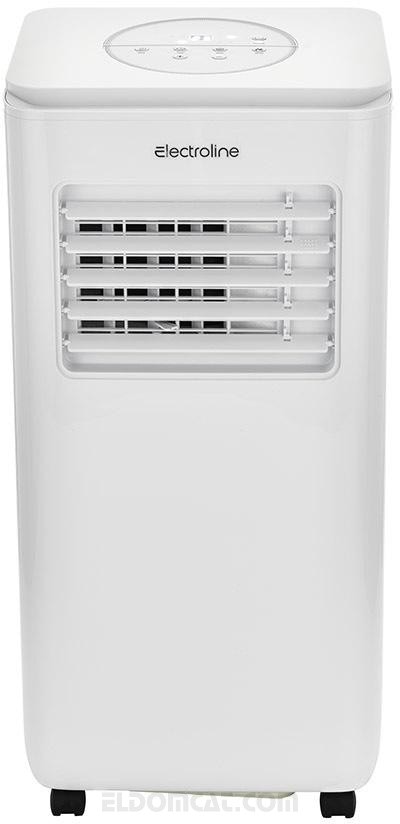 Electroline Condizionatore portatile CLEH07R5 9.000 Btu/h - Offerta nel negozio Unieuro