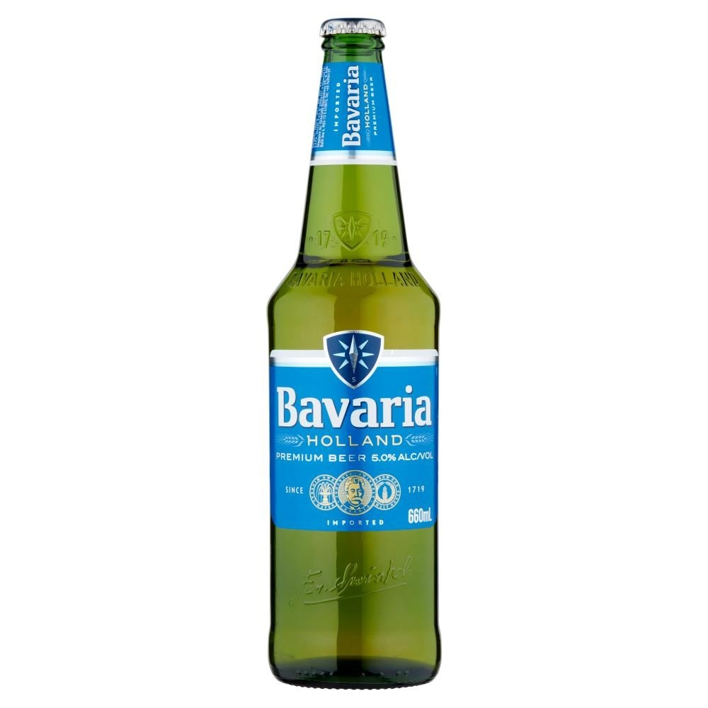 Bavaria Birra 660 ml in offerta da Carrefour