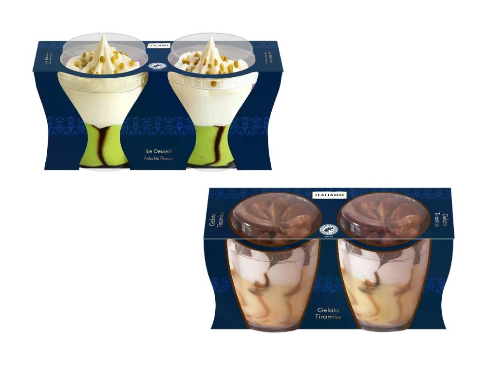 Italiamo Biscotto gelato 288/294 g - Offerta nel negozio Lidl