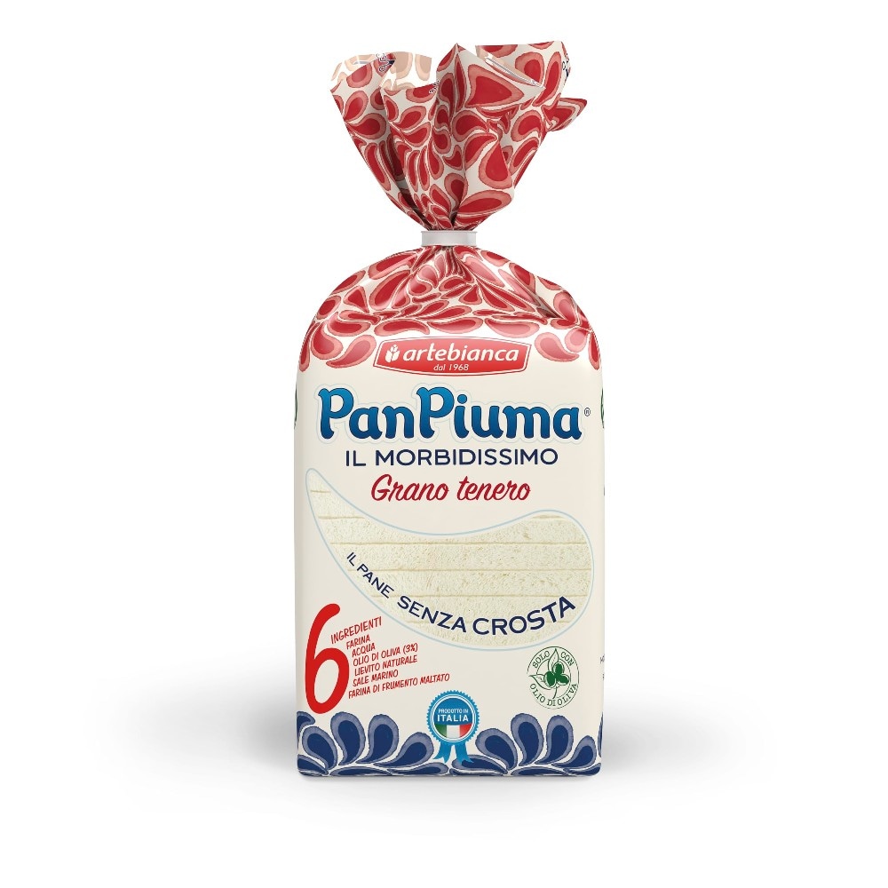 PanPiuma grano tenero 400 g artebianca in offerta da Iper La grande i