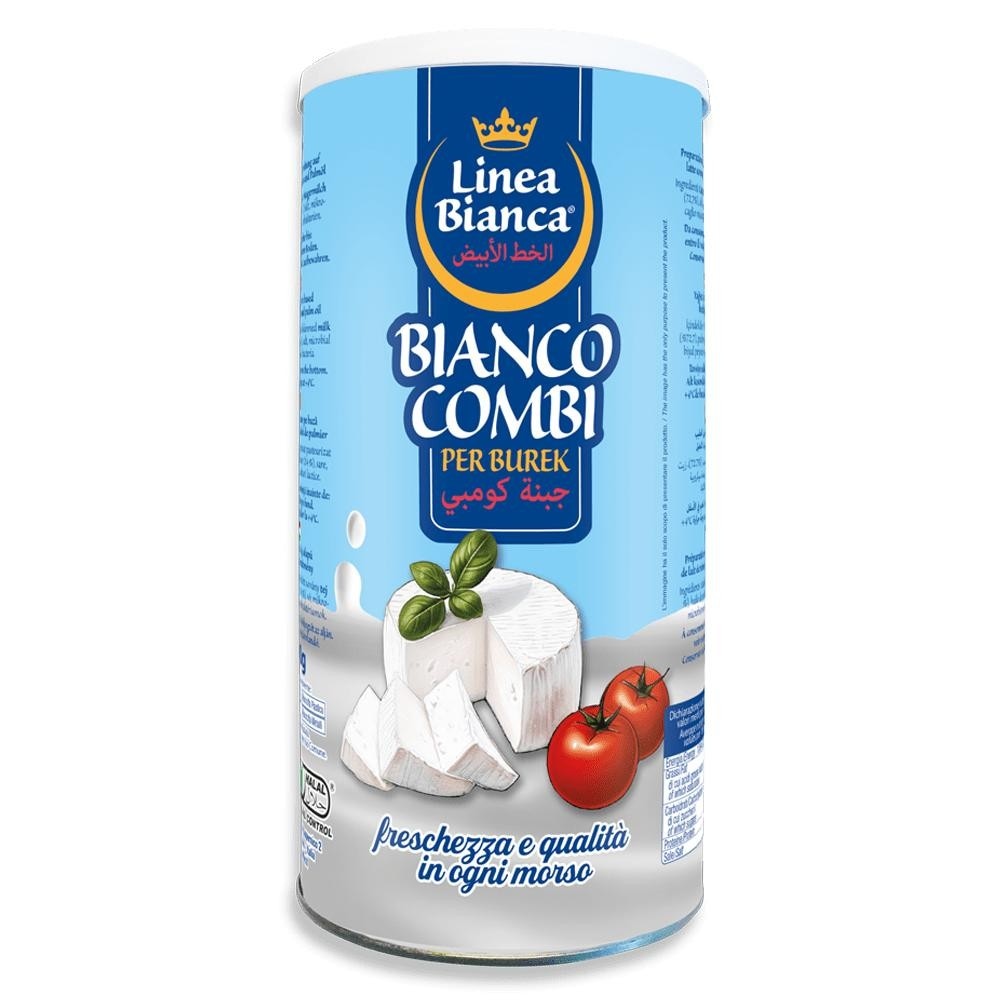 Formaggio bianco Combi 800 g Linea Bianca in offerta da MD