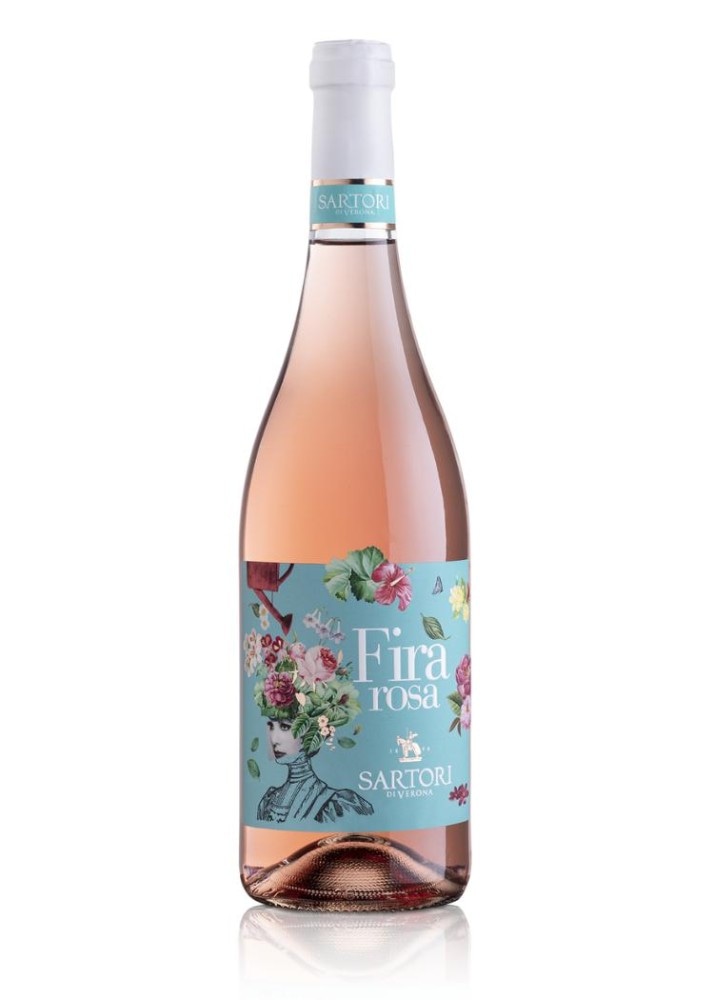 Fira bianco, rosato o rosso Veronese IGT 75 cl in offerta da Iper La grande i